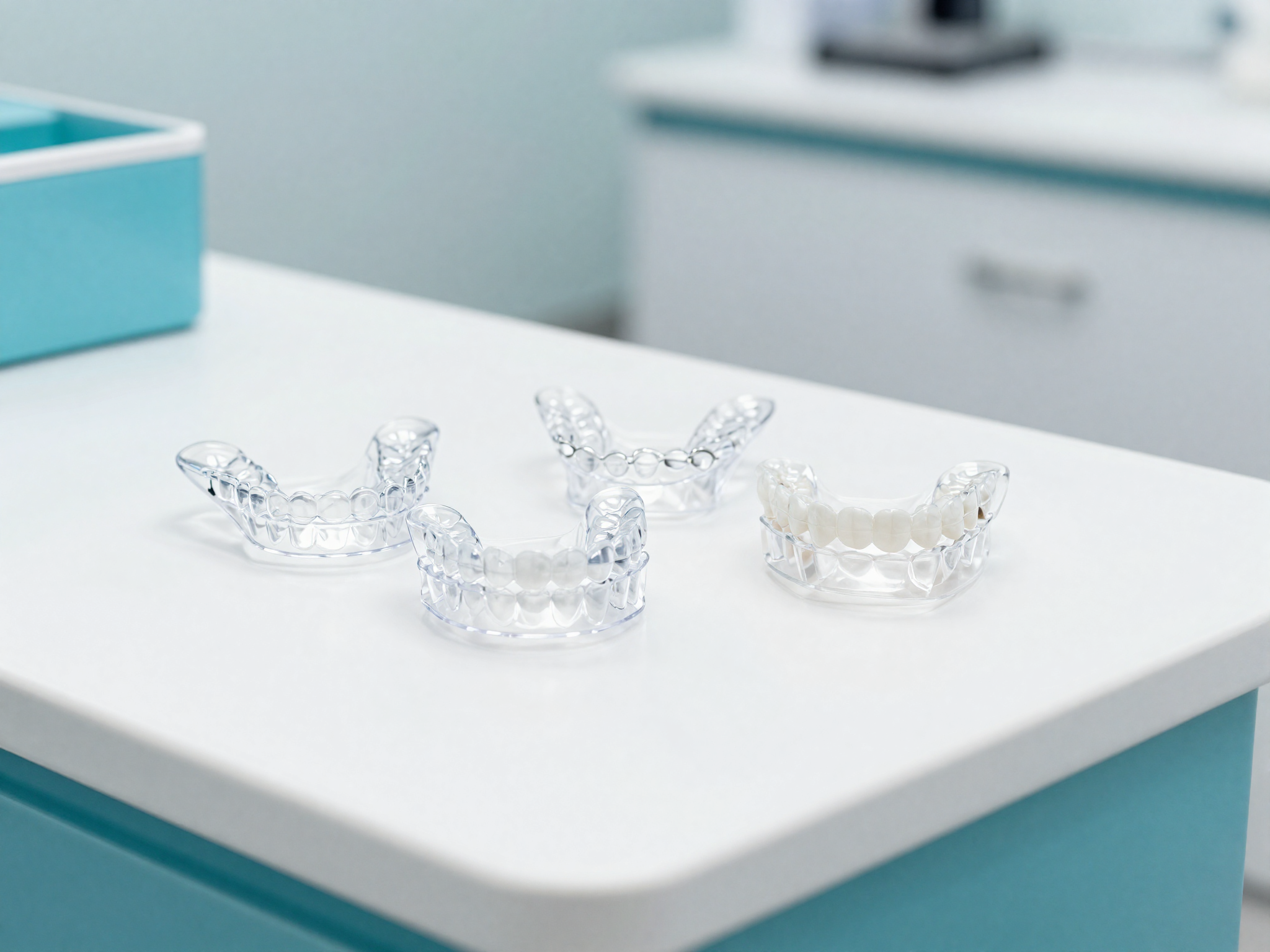 Orthodontics & Clear Aligners