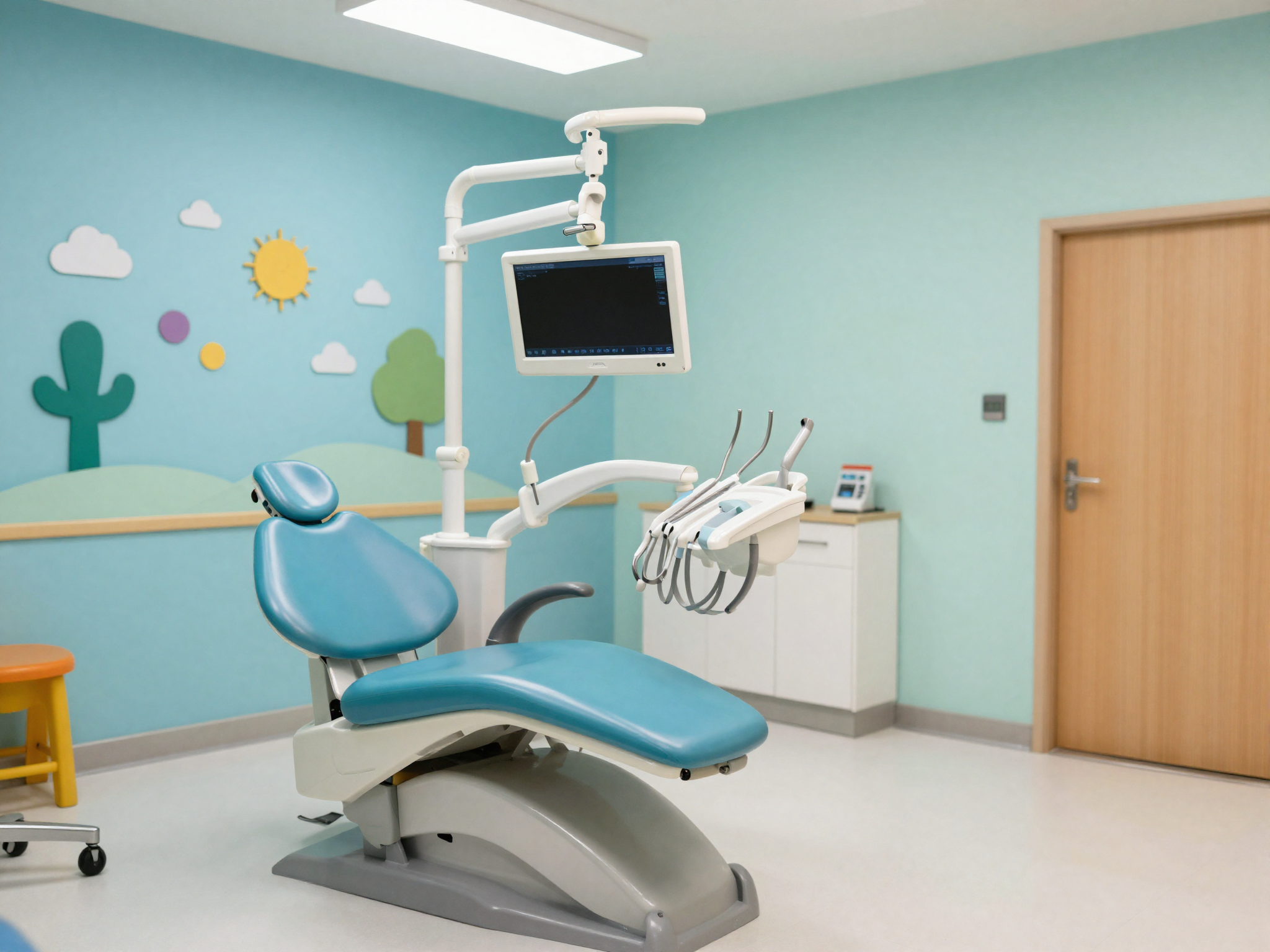 Pediatric Dentistry
