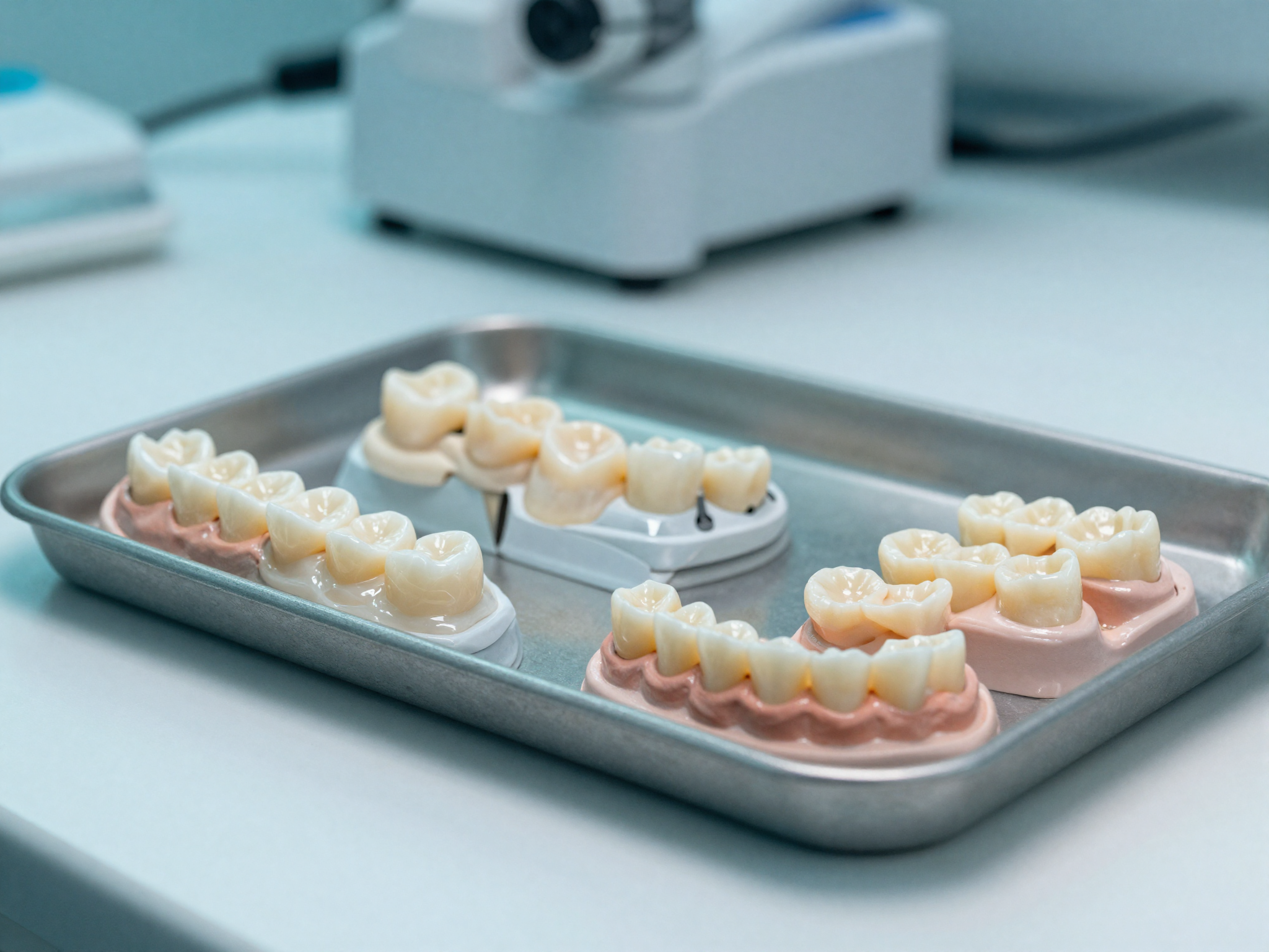 Prosthodontics & Smile Rehabilitation