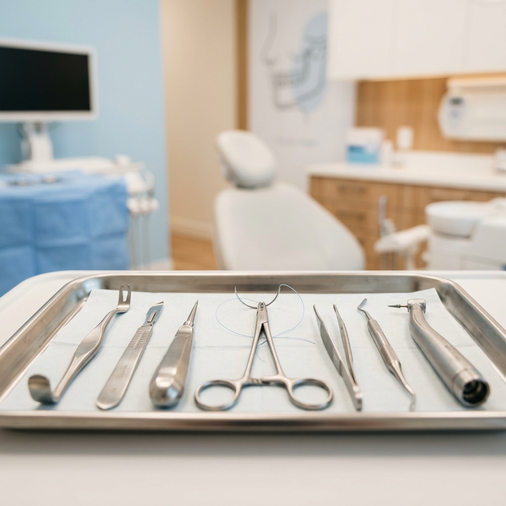Oral & Maxillofacial Surgery